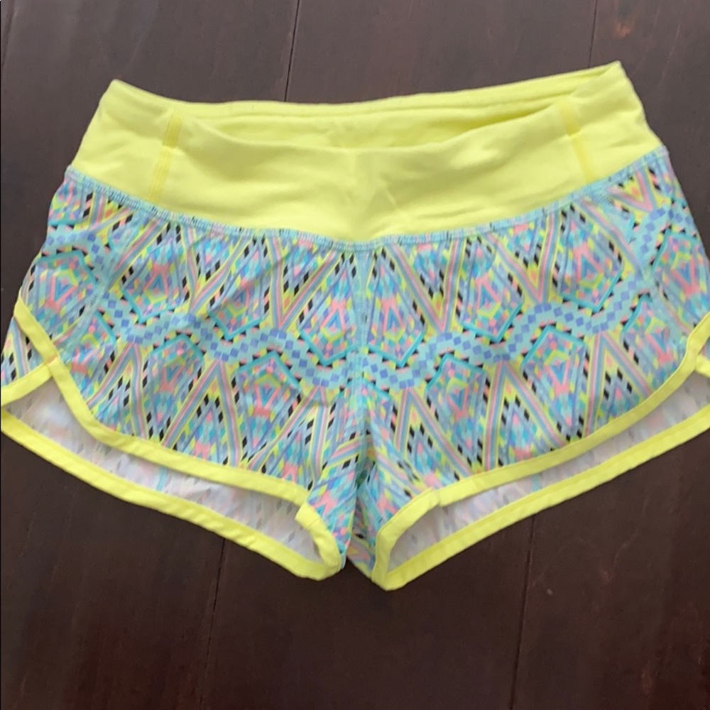 Ivivva Speedy Shorts size 10